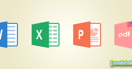 Aplikasi Pajak dengan Microsoft Excel Terbaru 2016 dan 