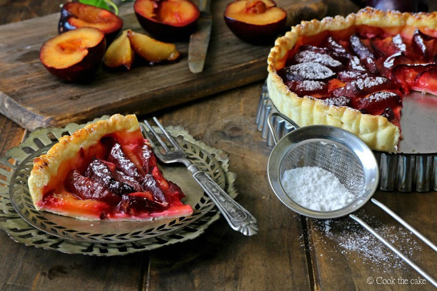 tarta-de-ciruelas, plum-tart, quetschentaart