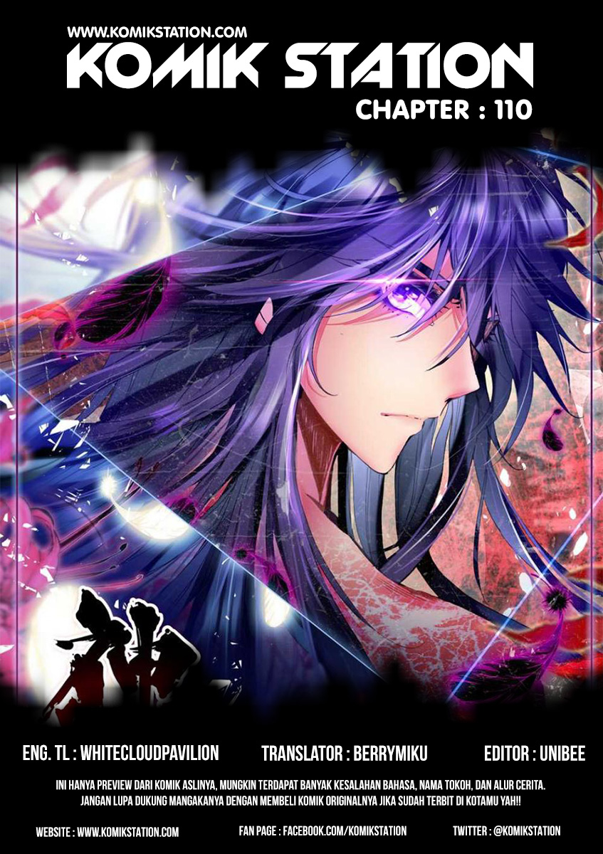 Shen Yin Wang Zuo Chapter 110