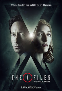 Resultado de imagen para the x files temporada 10 poster