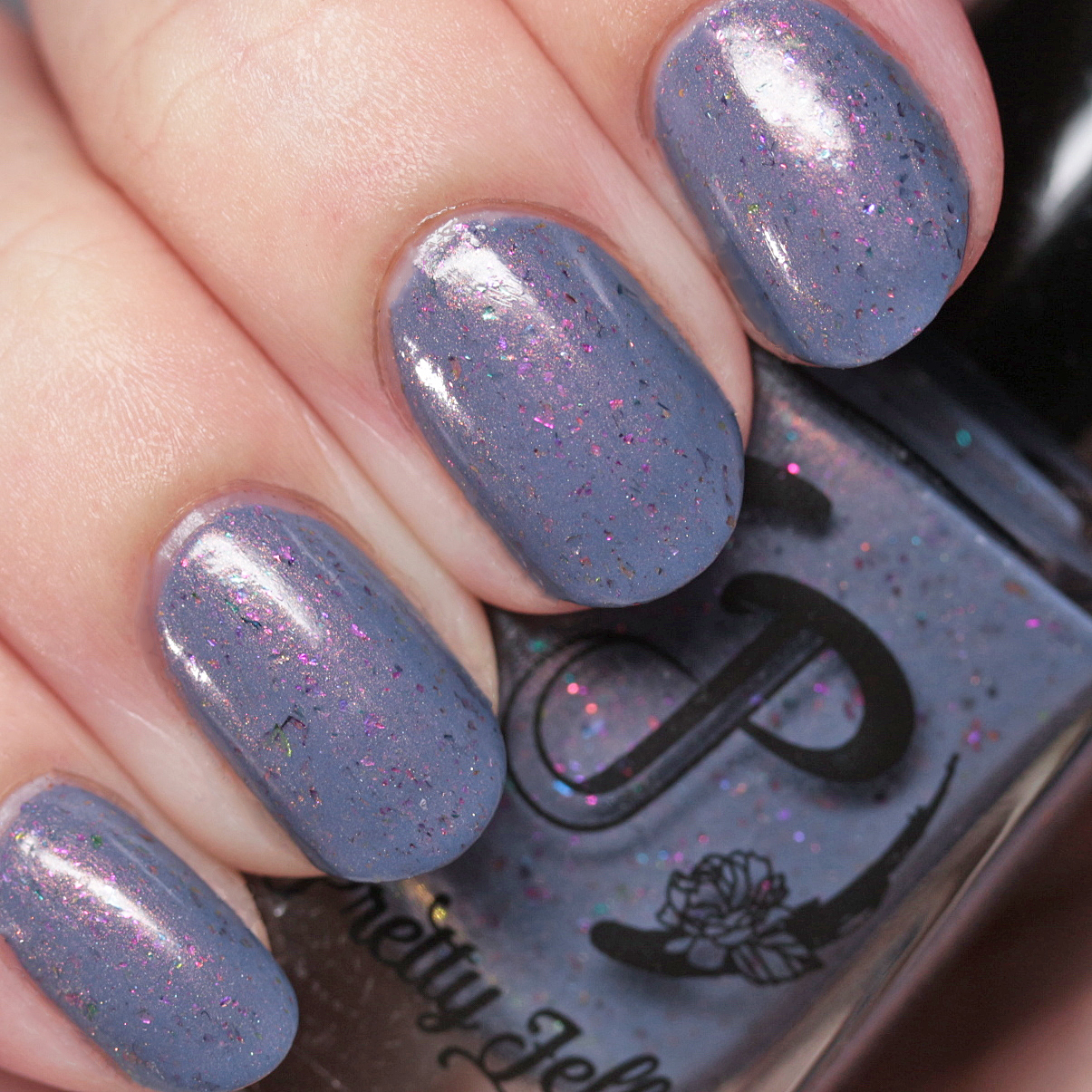 The Polished Hippy Pretty Jelly Nail Polish Black Friday 2017