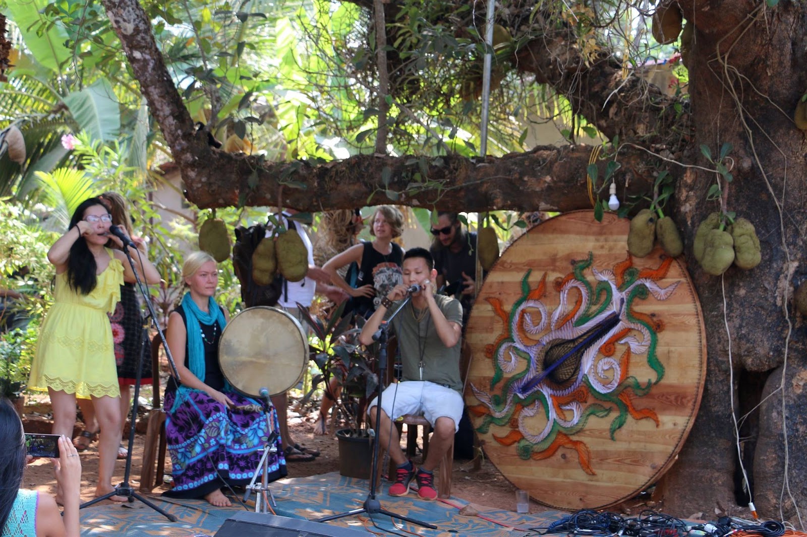 KhomusWeekly Jew's Harp Newsletter 6th World Mouth Harp Festival of