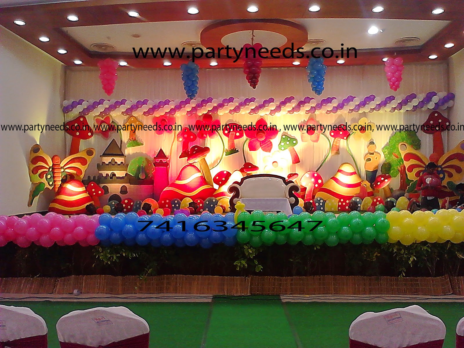 52+ Most Popular Birthday Decorations Vijayawada