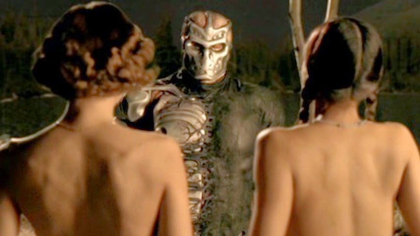 Jason X Nude Scene
