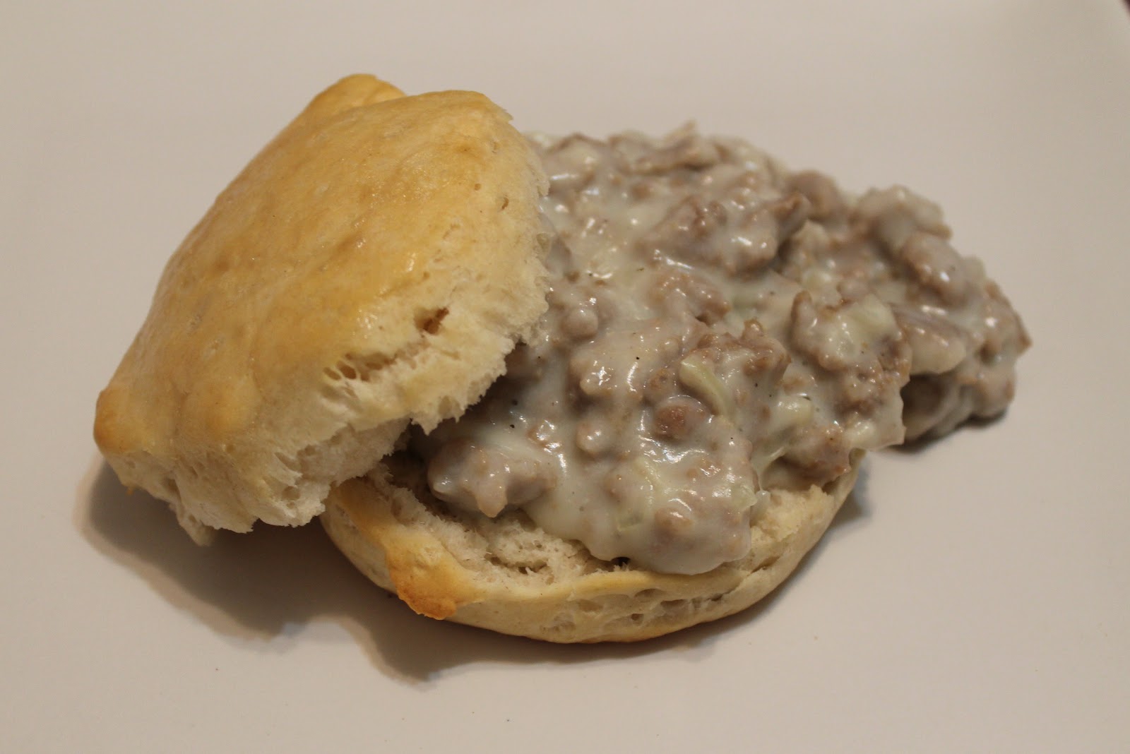 Come cook with me...... Sausage Gravy and Biscuits