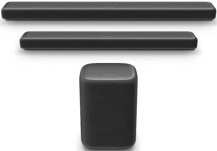 harman kardon enchant 800 subwoofer