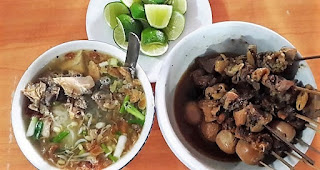 Soto Bangkong Semarang Soto Bangkong Semarang