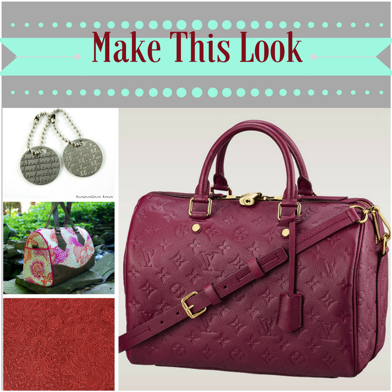 Emmaline Bags: Sewing Patterns and Purse Supplies: HANDMADE