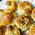 Garlic Knots From Pizza Dough