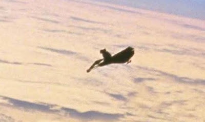 The Black Knight Satellite Conspiracy Theory.