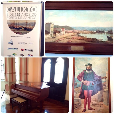 Pinacoteca Benedicto Calixto Pinacoteca Benedicto Calixto