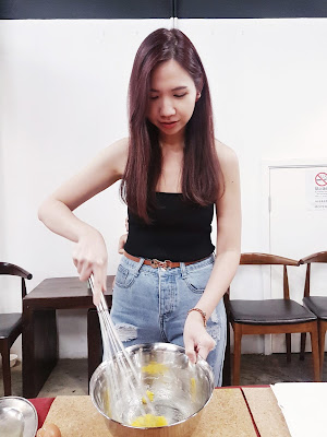 Portuguese Egg Tarts Baking Class in Macau
