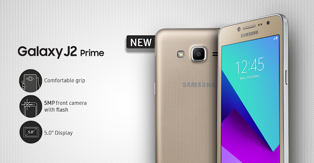 j2 prime versi android