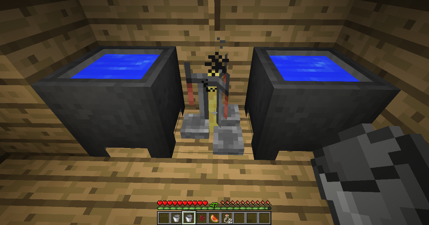 AgentVen's Minecraft Potion Tutorial One Instant Health!