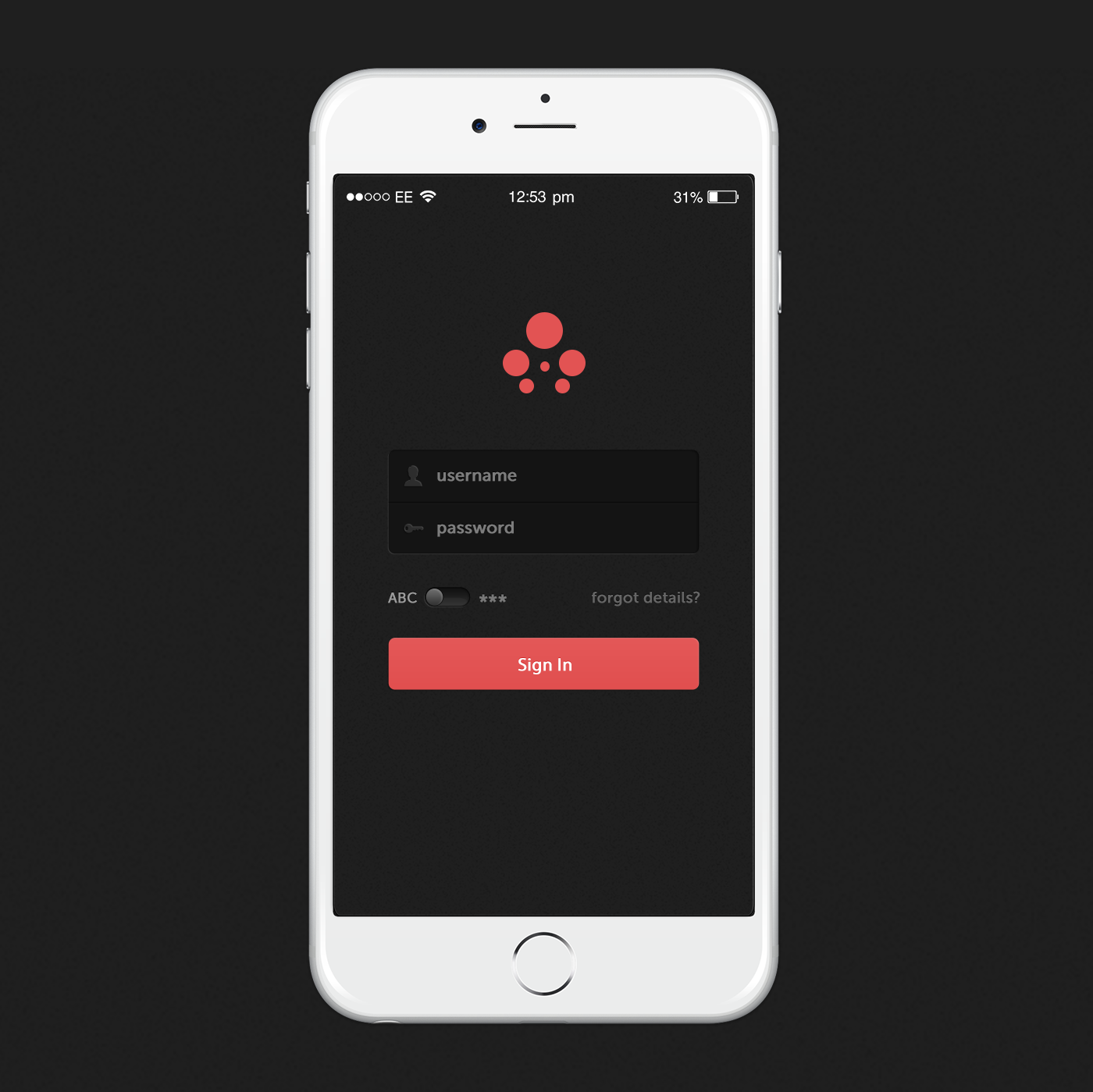 7 Creative Login Page Design Idea 7 Creative Login Page Design Idea