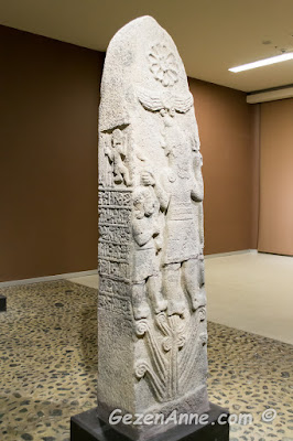 çivi yazılı kitabeler, Hatay arkeoloji müzesi
