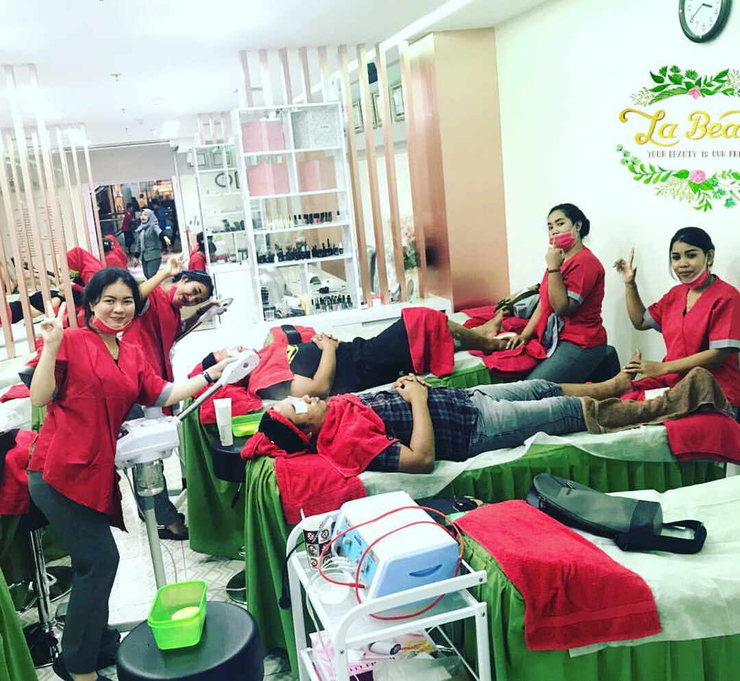 Analisis Modal Awal Usaha Salon Kecantikan Anginbisniss Com