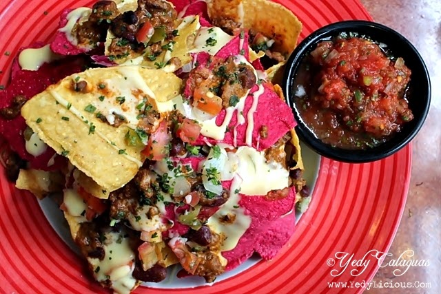 TGIFridays Philippines Dishes Out TEXMEX Menu, A Delicious Take on Texas-Mexican Dishes