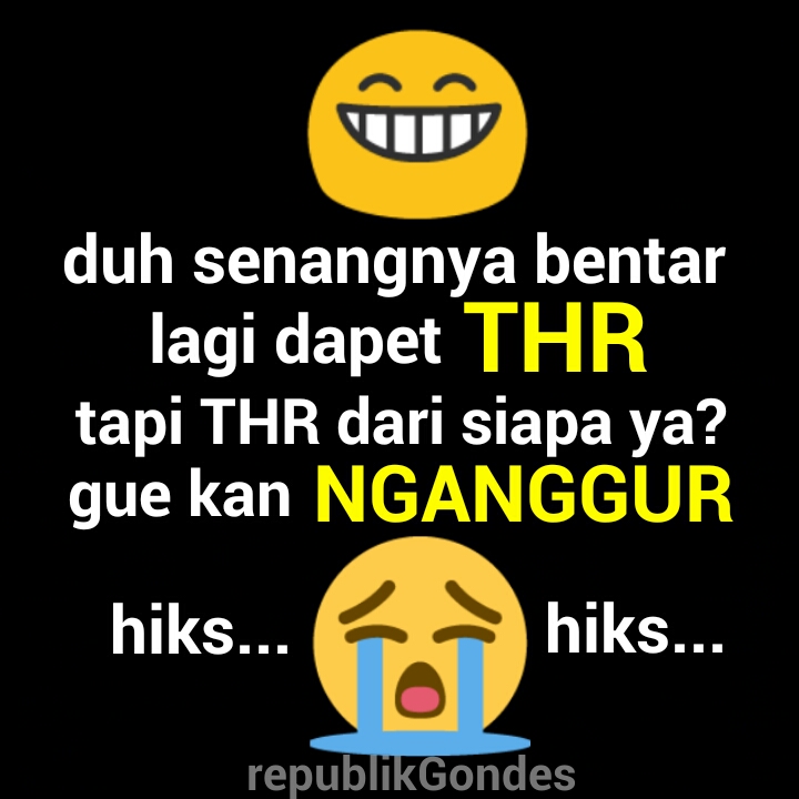Dapatkan Gambar Obrolan Singkat Lucu Puasa Thr Cerita Humor Lucu Kocak Terkeren oleh www.katacinta.co