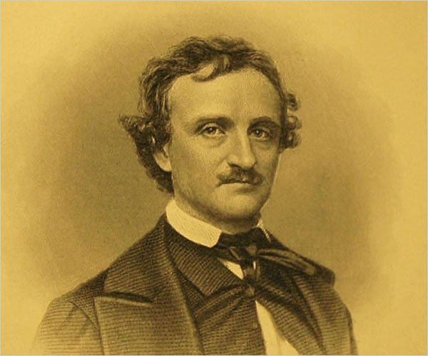 Edgar Allan Poe, eterno e atual — A União - Jornal, Editora e Gráfica