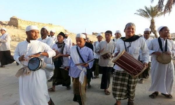 Sholawat Nariyah Yaman Sanggartuah Taming Sari