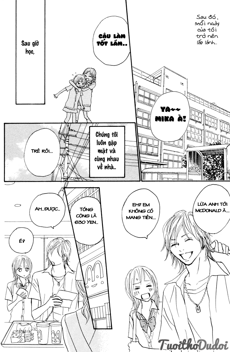 Bầu Trời Tình Yêu Chap 2 - Next Chap 3