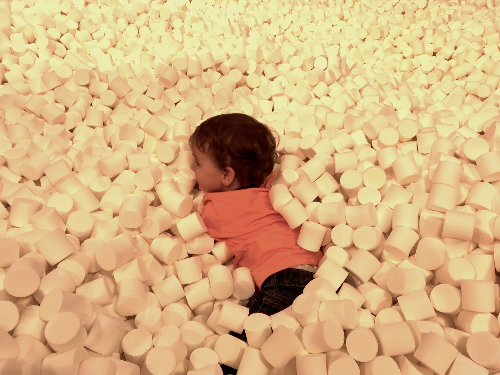 Candytopia in Dallas Offers the Best Childhood Experiences and Memories