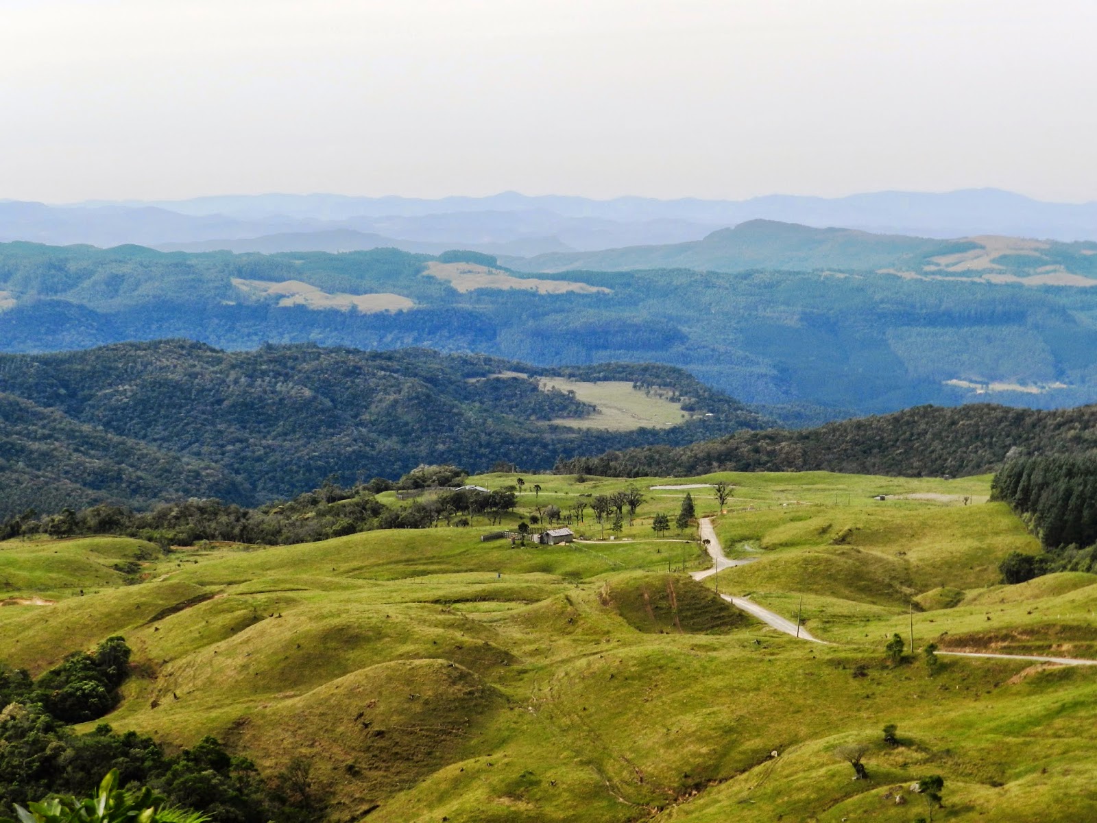 Serra do Corvo Branco