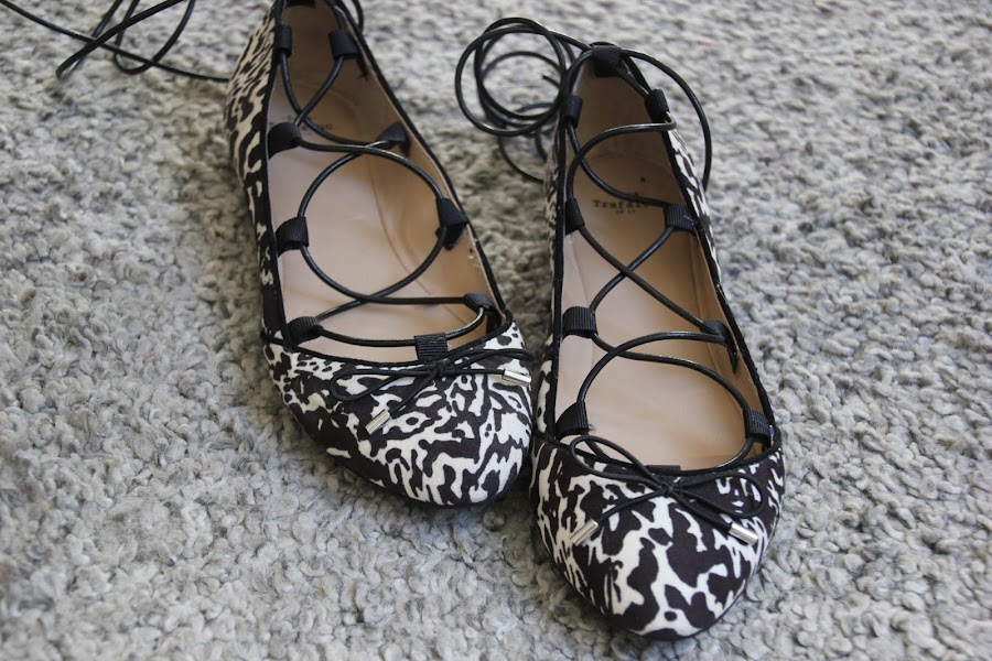 DIY Zapatos customizados con tiras