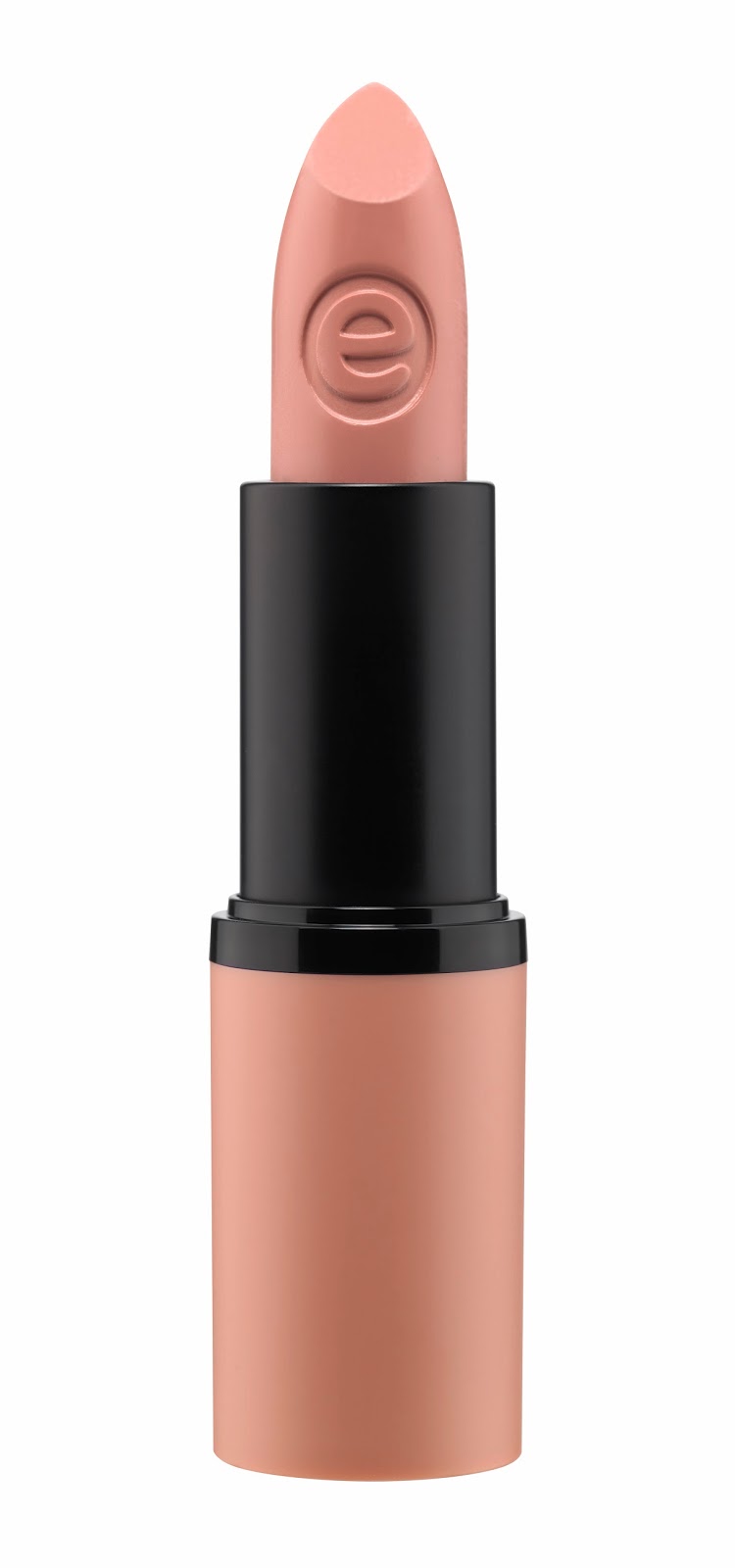 Essence longlasting lipstick nude
