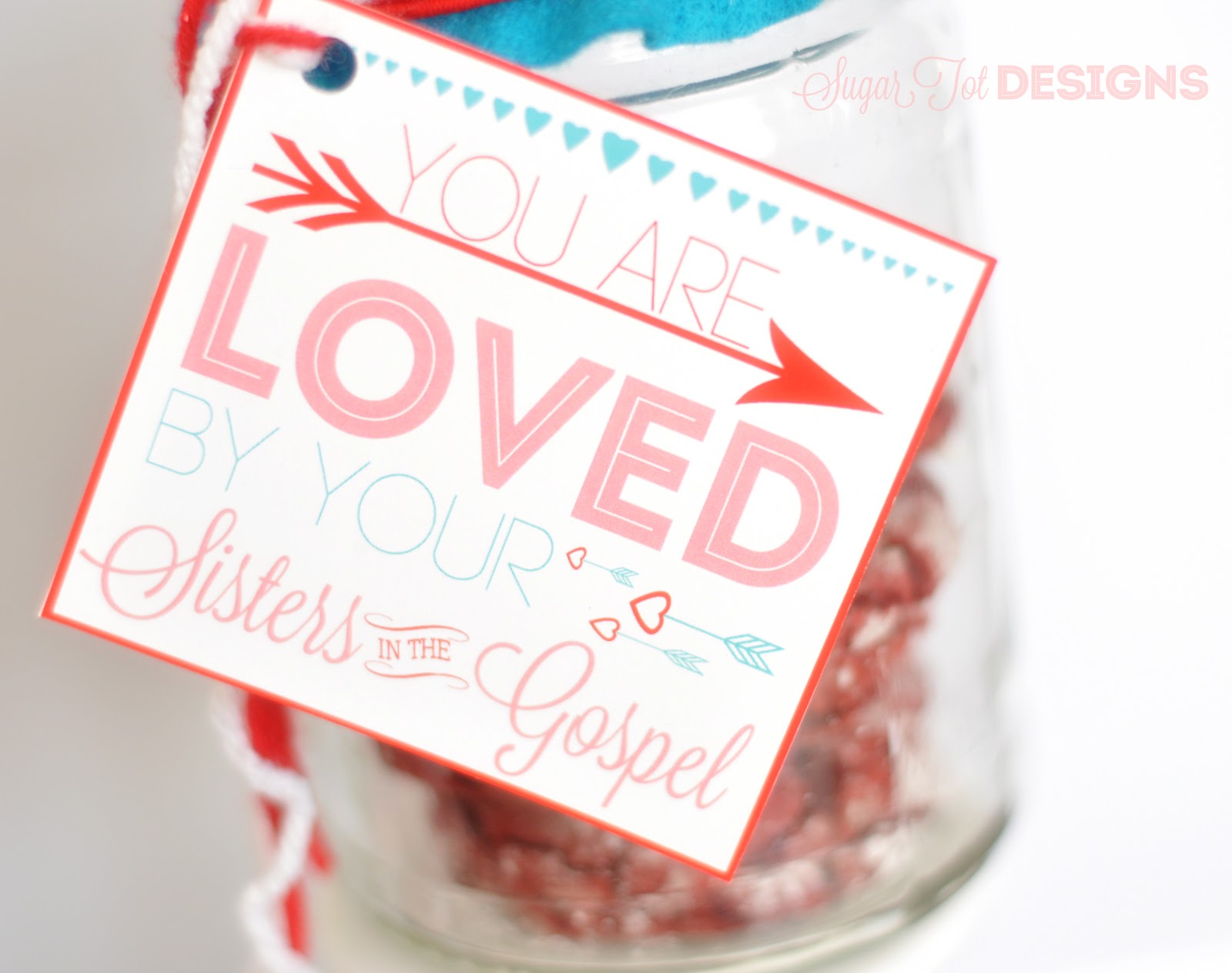 sugartotdesigns: Visiting Teaching Valentine's Cards ...