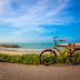 ปั่นจักรยานเที่ยวหาดสุชาดา หาดแสงจัน หาดแหลมเจริญ