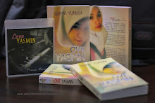 Novel 'Love Yasmin'