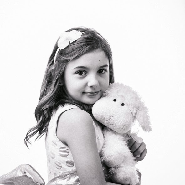 retrato infantil valencia