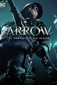 Arrow Poster