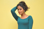 Prashanthi sizzling at Swach Hyd Cricket Press meet-thumbnail-cover