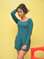 Prashanthi sizzling at Swach Hyd Cricket Press meet-cover-photo