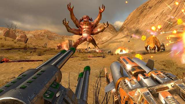 Serious Sam HD The First Encounter Free Download Serious Sam HD The First Encounter Free Download