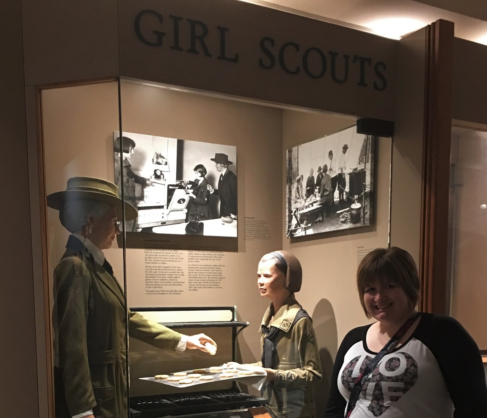 Nomadic Newfies Herbert Hoover The Good Neighbor