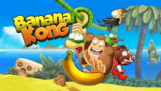 game android banana kong