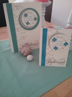 Stampin Up perfekter Tag