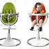 Czym kierować się podczas wybierania krzesełka do karmienia dla dziecka?