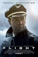 flight denzel washington movie poster