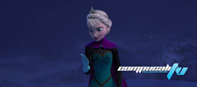 Frozen Una Aventura Congelada 1080p Latino Hd