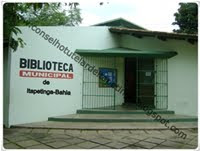 Biblioteca Municipal de Itapetinga
