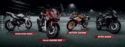 Honda CBR 150R Facelift Honda CBR 150R Facelift