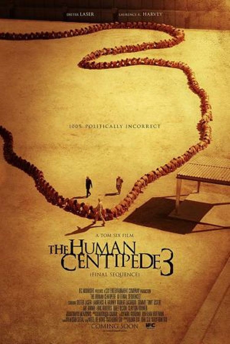 the human centipede movie review