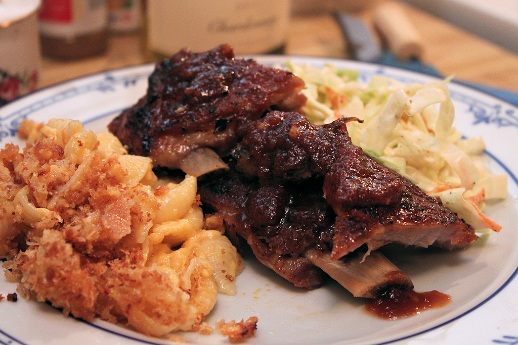 Riffin' in the Kitchen Friday Dinner the Amazing Macaroni and Cheese