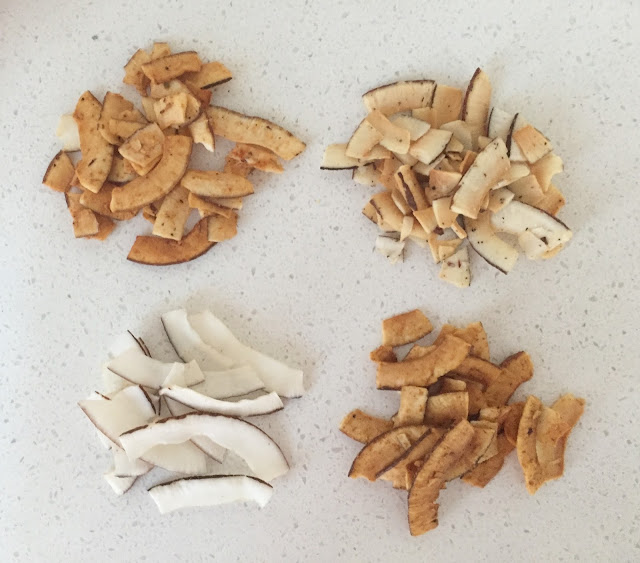 PRANA Organic Dry Roasted Coconut Chips