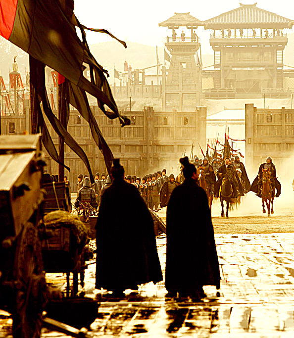 UNIT White Horse Cavalry 白馬義從